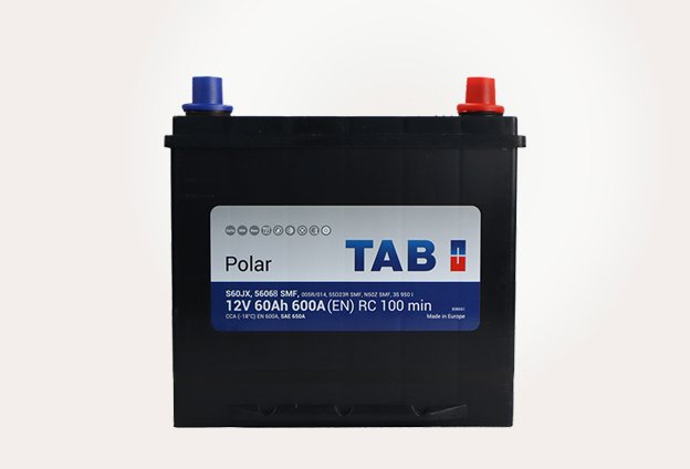 TAB EFB Starterbatterie
