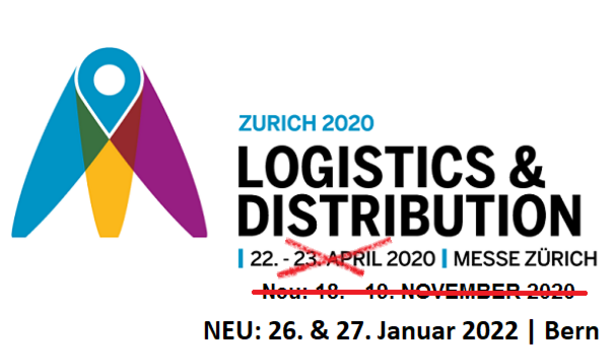Erneut verschoben Logistics & Distribution 2020