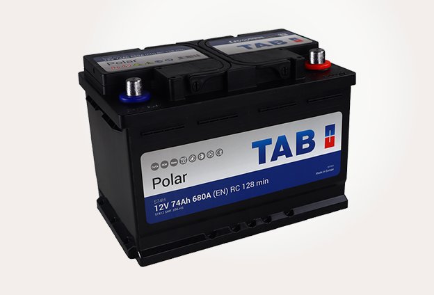 TAB EFB Starterbatterie
