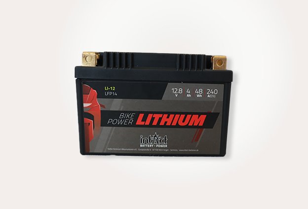 INTACT Lithium